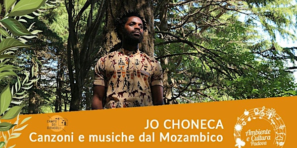 JO CHONECA | Canzoni e Musiche dal Mozambico