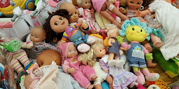 Kinderkleding- en Speelgoedbeurs De Lier