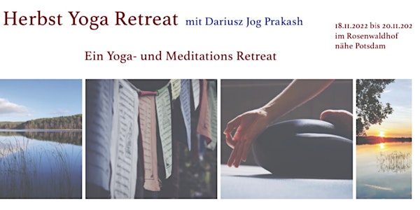 Herbst Yoga Retreat im Rosenwaldhof