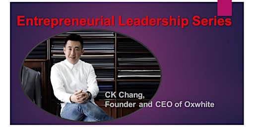 Entrepreneurial Leadership Series
