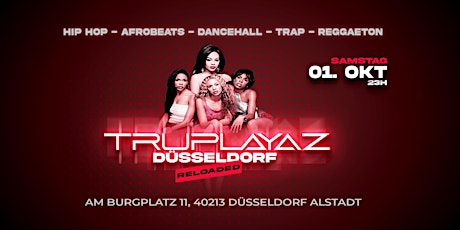 Hauptbild für Truplayaz Party in Düsseldorf