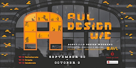 Asheville Design Weekend