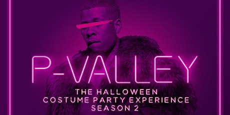 P VALLEY- Halloween Costume Party Season  2