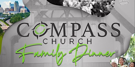 Compass Church Family Dinner