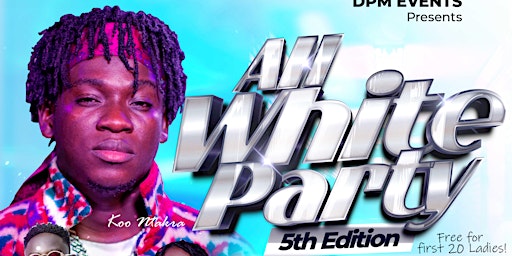 All White Party - 5th Edition