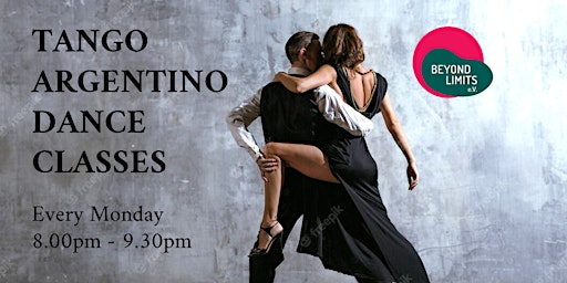 Tango Argentino  Dance Classes