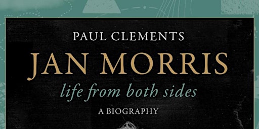 Jan Morris Biography : Book Launch