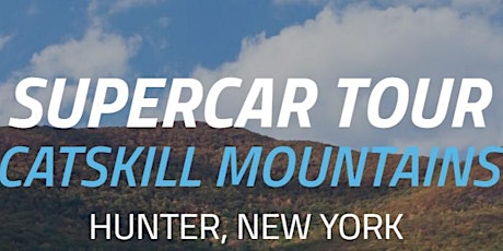 Xtreme Experience 2.5 hr tour @ OpenRoad Catskills Mountains NY 10/6 2:30pm