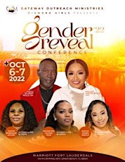 Gender Reveal - Women’s Conference ‘22