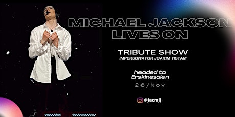 Michael Jackson lives on
