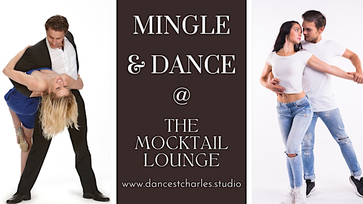 Mingle & Dance at The Mocktail Lounge on Friday image