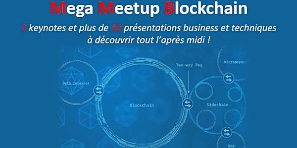 Mega meetup Blockchain