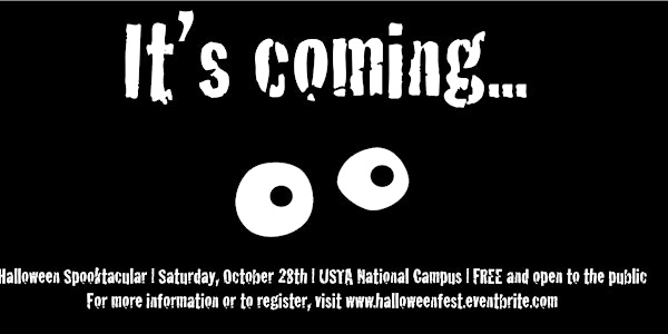 FREE USTA Florida Halloween Spooktacular