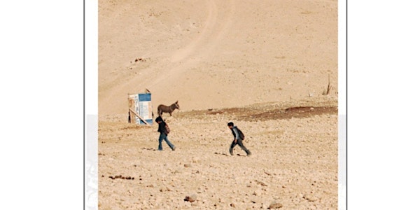"Il lato d'ombra - Visioni palestinesi" di Maurizio Fantoni Minnella