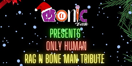 Rag N Bone Man Tribute