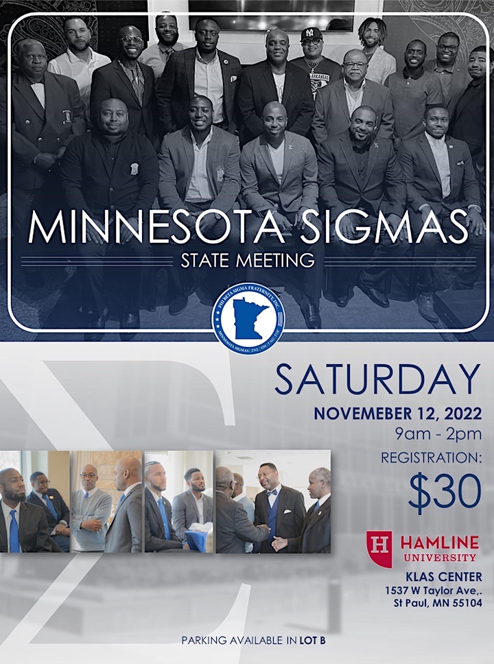 Minnesota Sigmas State Meeting 2022 image