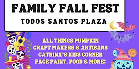 Family Fall Fest - Coco County