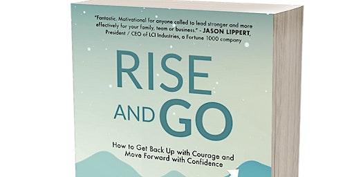 Rise and Go Book Launch