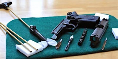 Pistol Cleaning Class