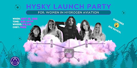 HYSKY Launch Party!