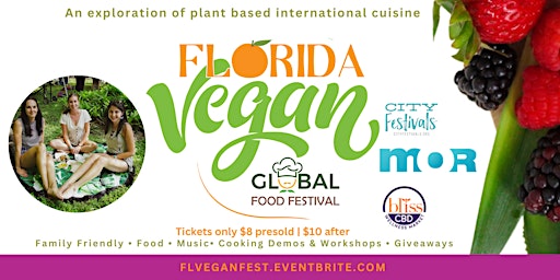 Florida Vegan Global Food Festival