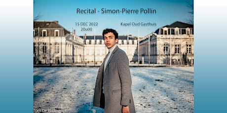 Simon-Pierre Pollin - Recital