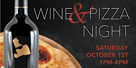 Wine & Pizza Night