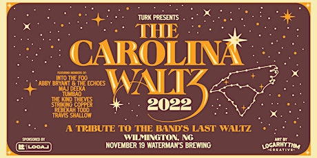 The Carolina Waltz - A Tribute To The Band's Last Waltz