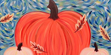 Fall Pumpkins ~ Painting Event