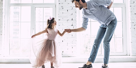 Be My Valentine Father Daughter Dance