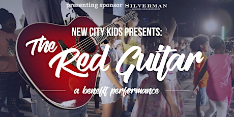 The Red Guitar by New City Kids: Jersey City primary image