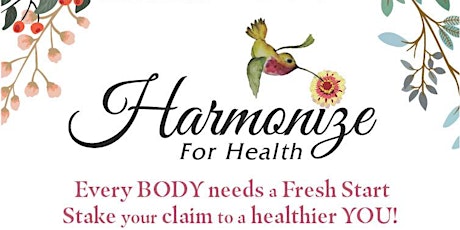 Frequency Therapy with Harmonize For Health