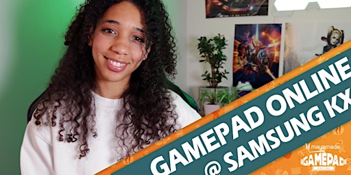 GamePad Online: Live From Samsung KX