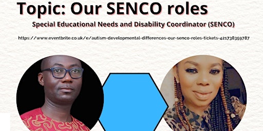 Autism & Developmental Differences: Our SENCO roles