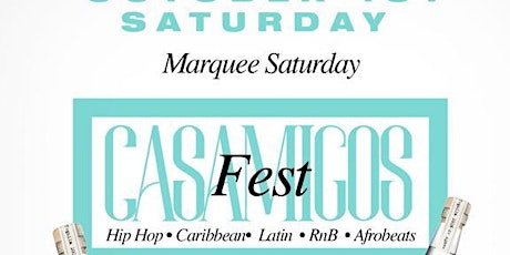 Casamigos Fest Saturday Night w/ Open Bar, Rooftop, Free Entry