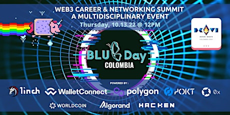 Blu3 Day Colombia
