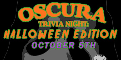 Trivia Night: Halloween Edition