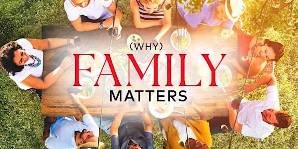 Family Matters Seminar LIVE with Ariel Viner | Boston