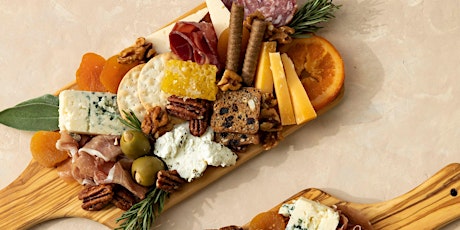 Charcuterie Workshop at Lost Oak Winery Burleson