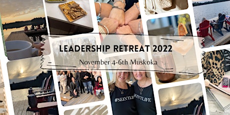 Muskoka Leadership Retreat
