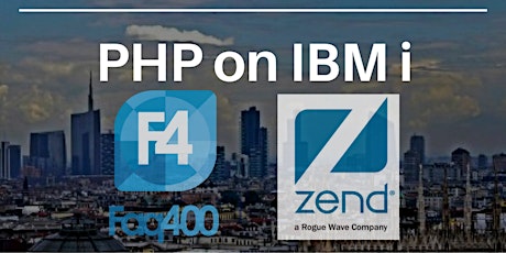 Immagine principale di iWorkshop PHP on IBM i - Milano 