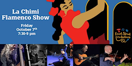 La Chimi Flamenco Show