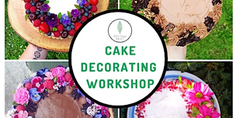Dingle Food Festival Workshop: Cake Decorating Workshop - Wild Sage Bakery