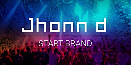 Imagem principal do evento JHONN D BRAND START