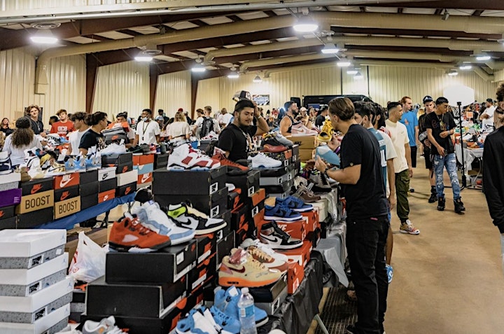 Orlando Sneaker Convention Presented by Florida's Exotic Juices image