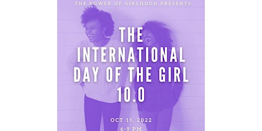 The International Day of the Girl 10.0