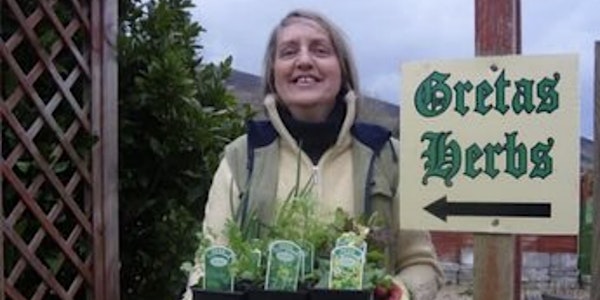 Dingle Food Festival Workshop: Growing Herbs for your Kitchen with Greta