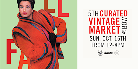 5th Curated Vintage Market