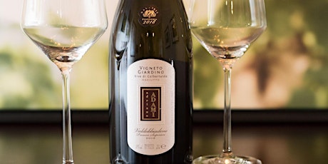 Wine Dinner featuring Sparkling Wines from Adami Vineyards