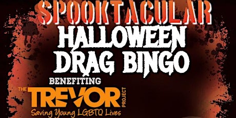 Ministry of Brewing Halloween Drag Bingo